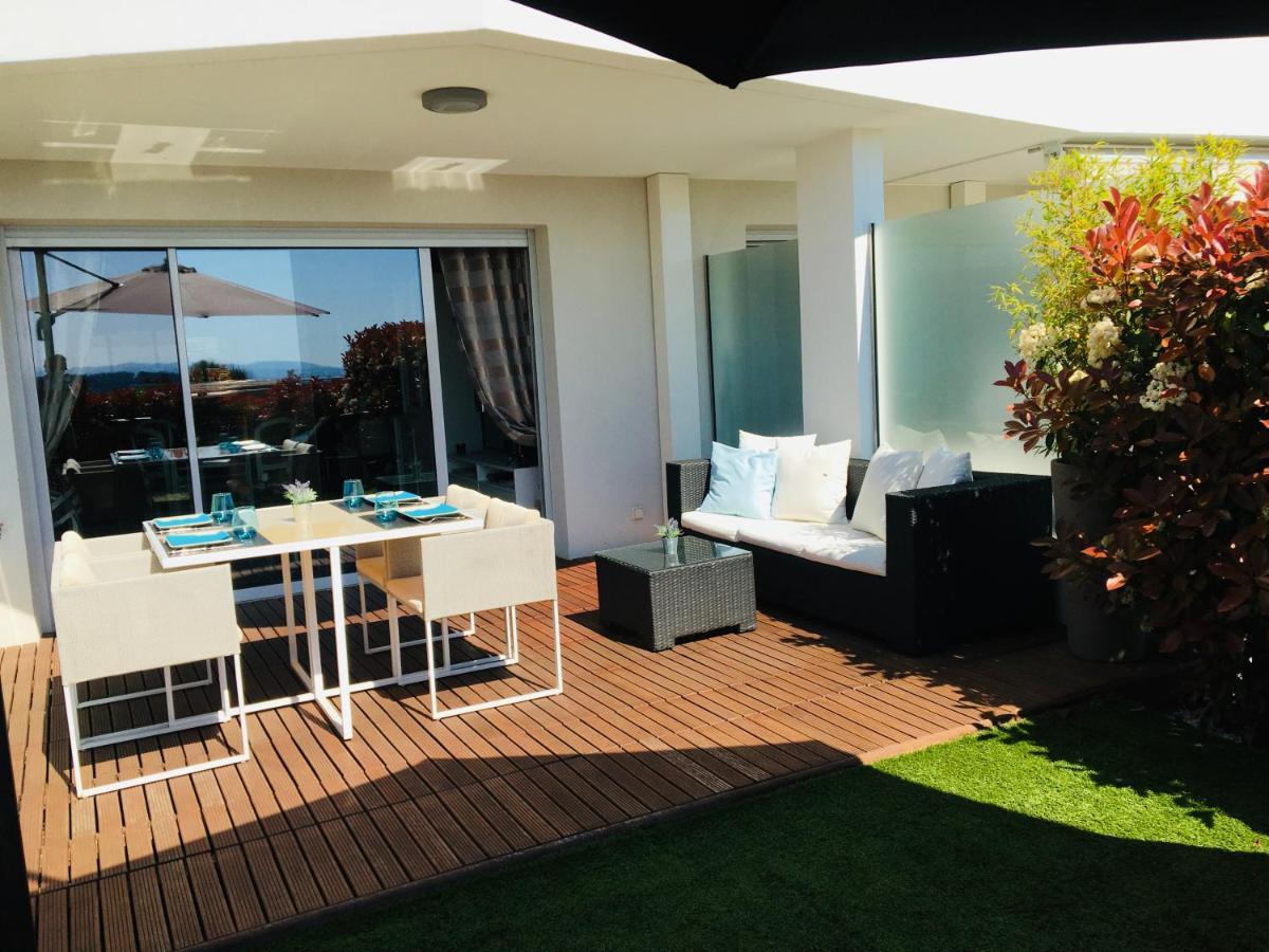 Apartment Luxury Flat Panoramic View - Swimming Pool - Parking - Terrace *