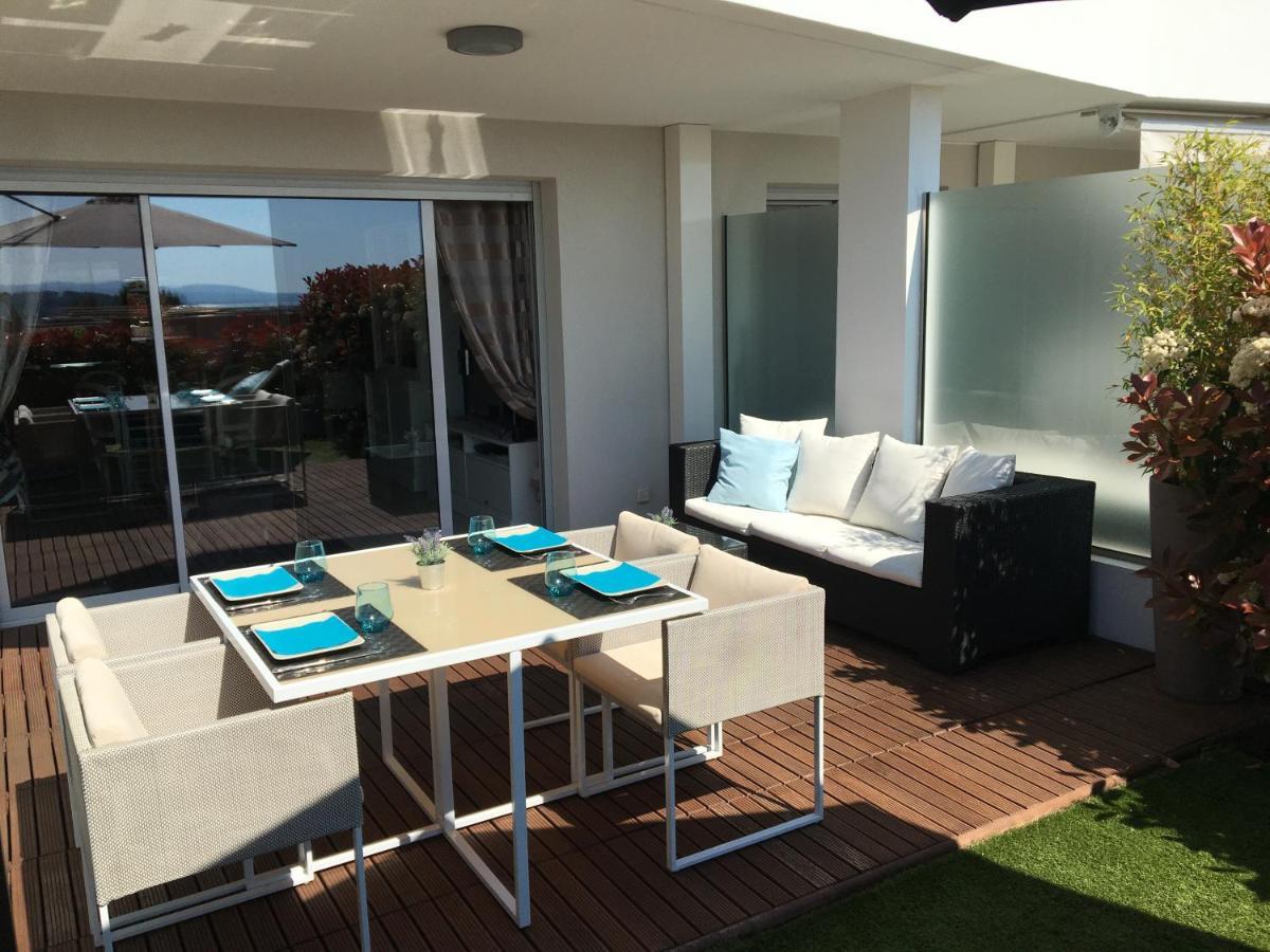 Apartment Luxury Flat Panoramic View - Swimming Pool - Parking - Terrace *
